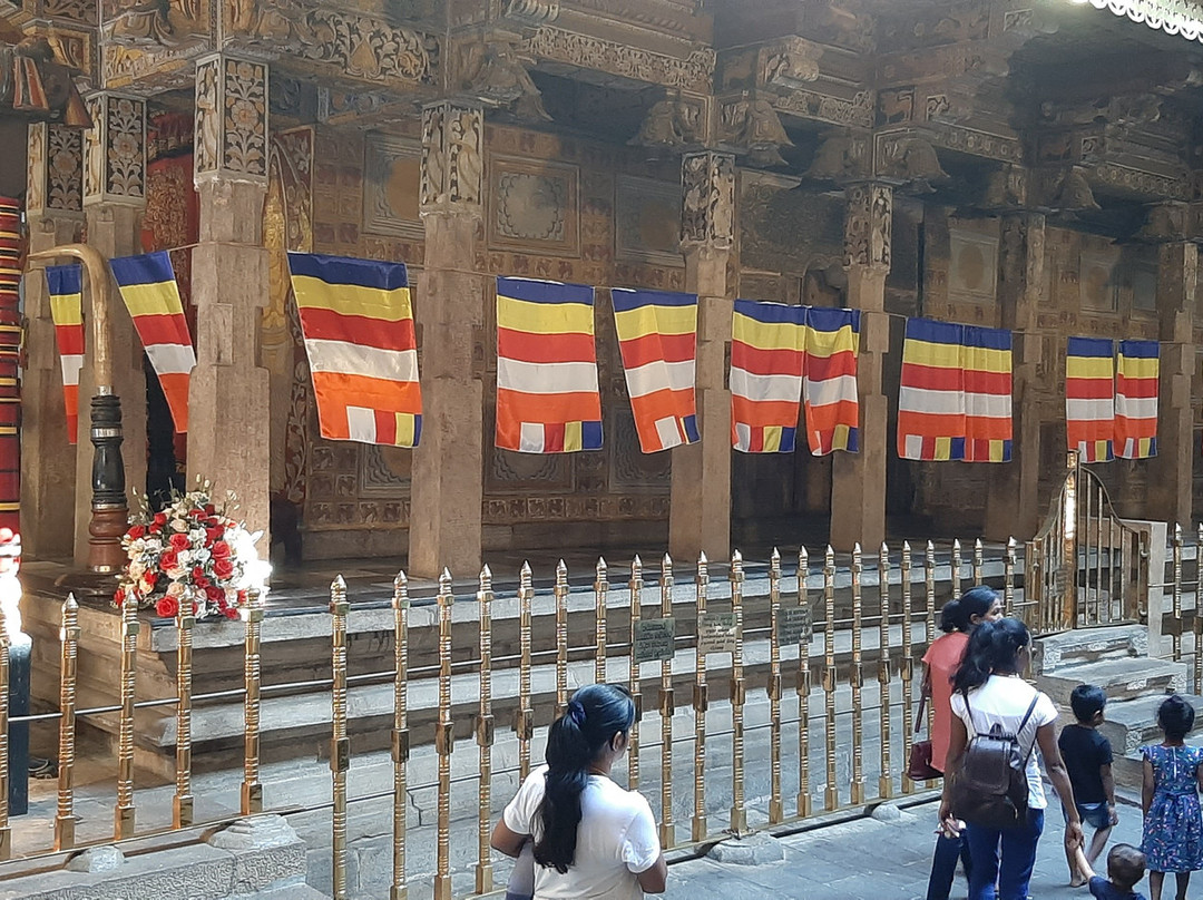 Jk Travels Sri Lanka-卡图纳耶克必去景点