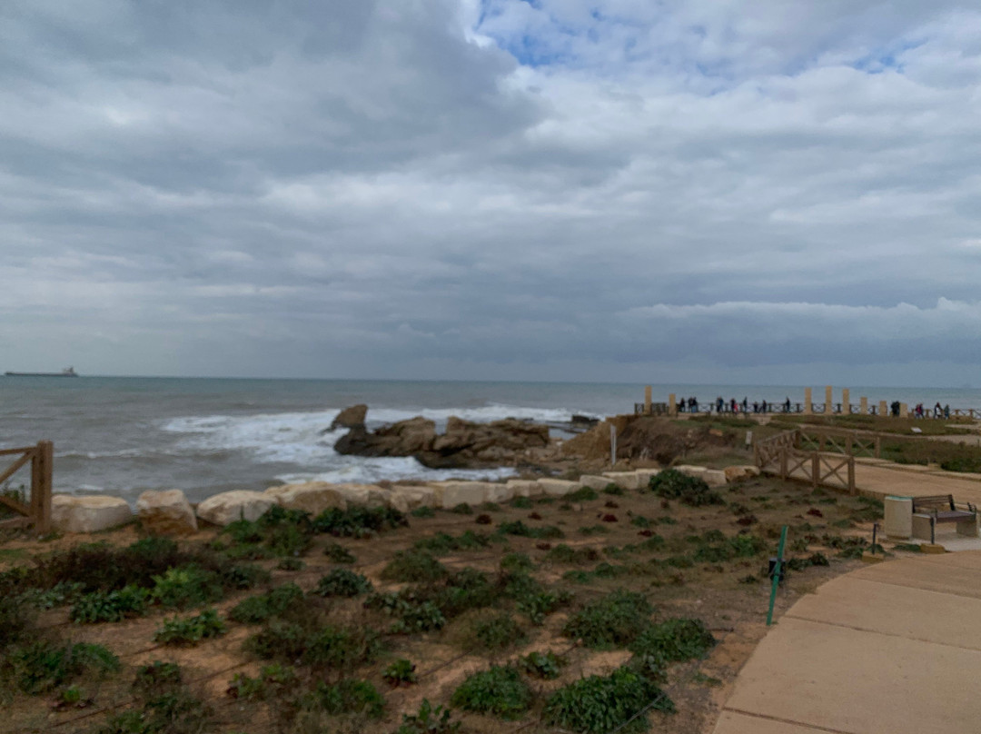 Caesarea National Park景点图片