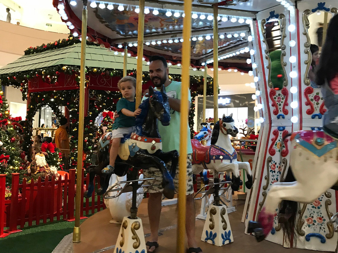 Parque Shopping Maceio-Maceio必去景点