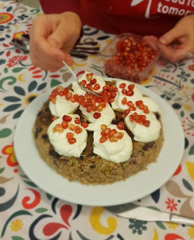 Melina's Delight Cuisine-Chalandri必去景点