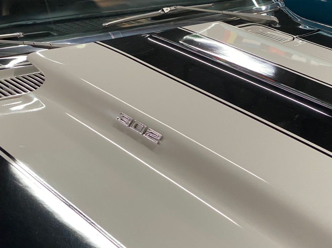 City Garage Car Museum-Greeneville必去景点