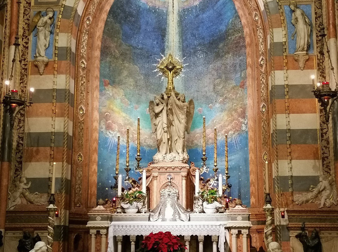 Sant'Antonio of Padova Church景点图片