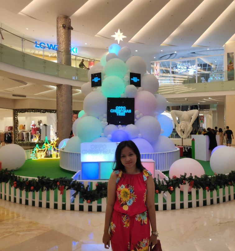 Gandaria City Mall-雅加达必去景点