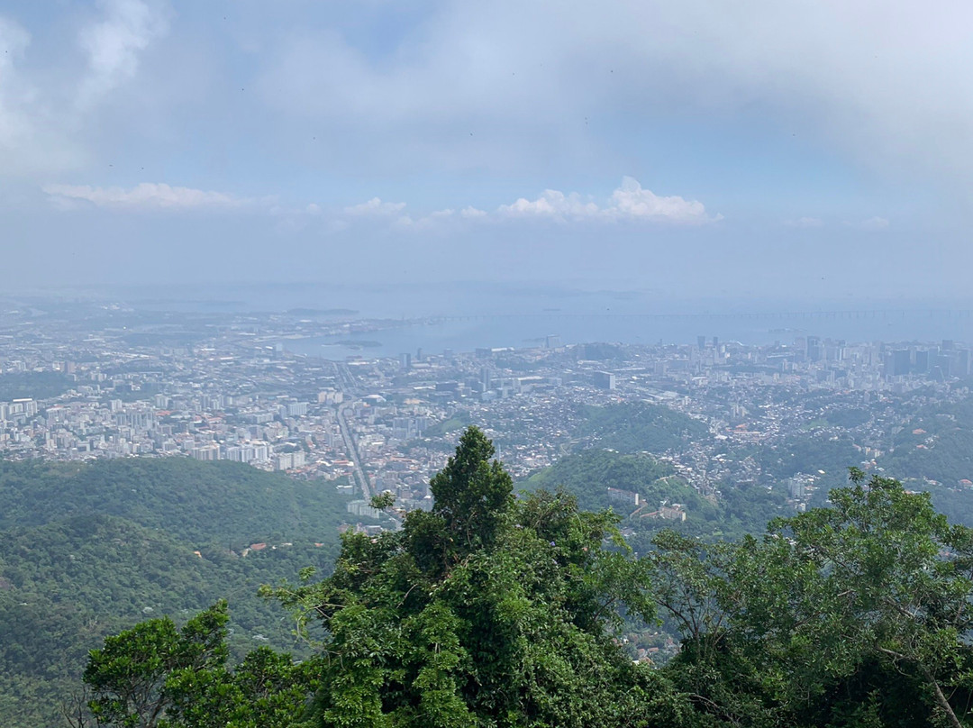 Christ the Redeemer Statue景点图片