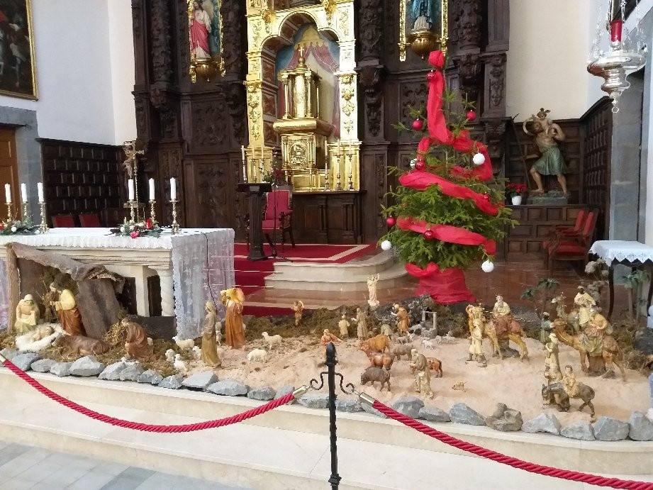Parroquia de San Vicente-Potes必去景点