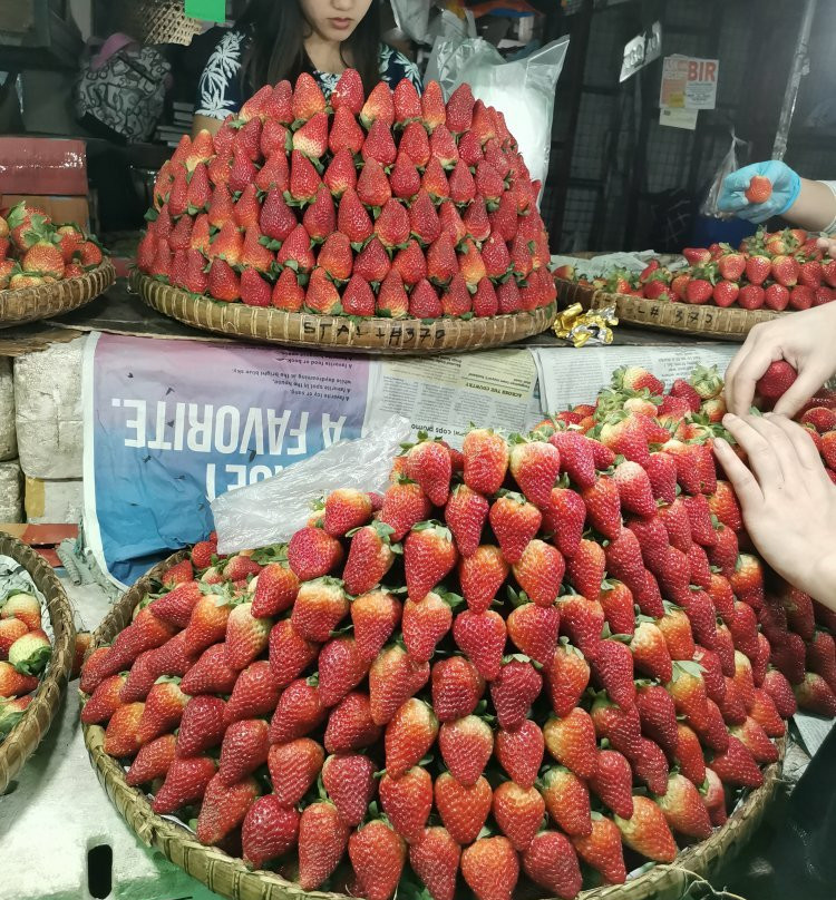 Central market-碧瑶必去景点