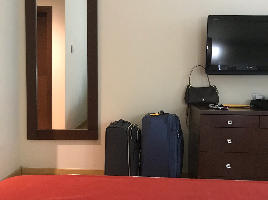 Hotel Ciudad de David主图