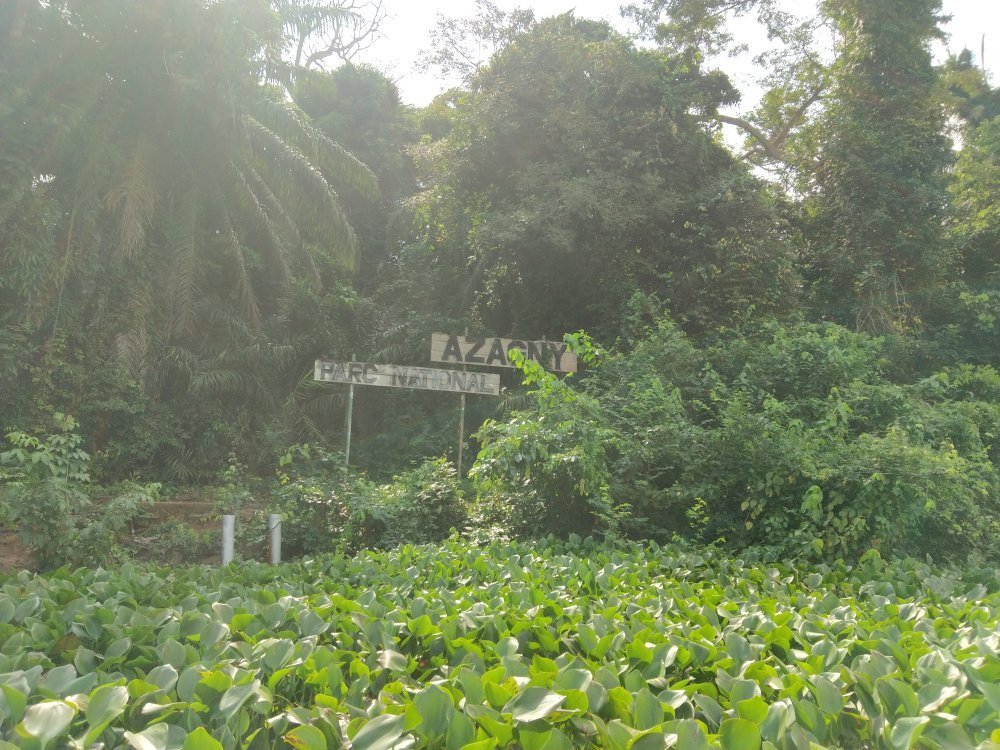 Assagny National Park景点图片