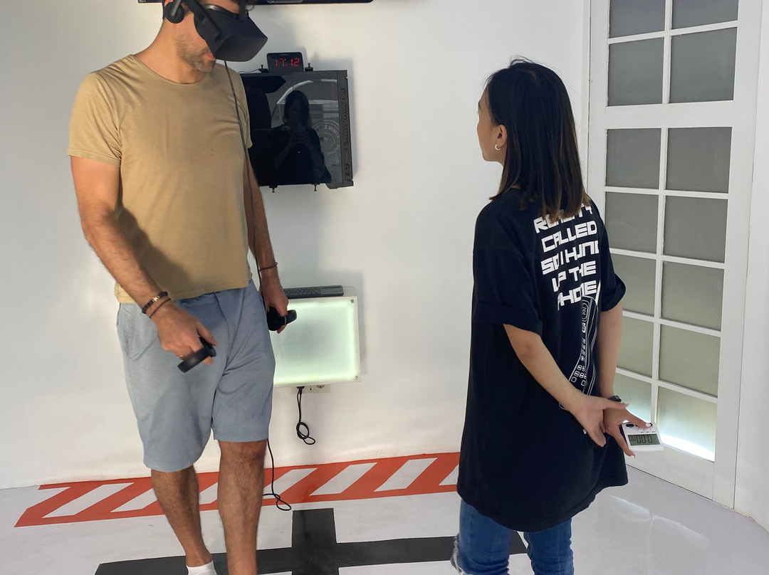 White Rabbit VR-Tibubeneng必去景点