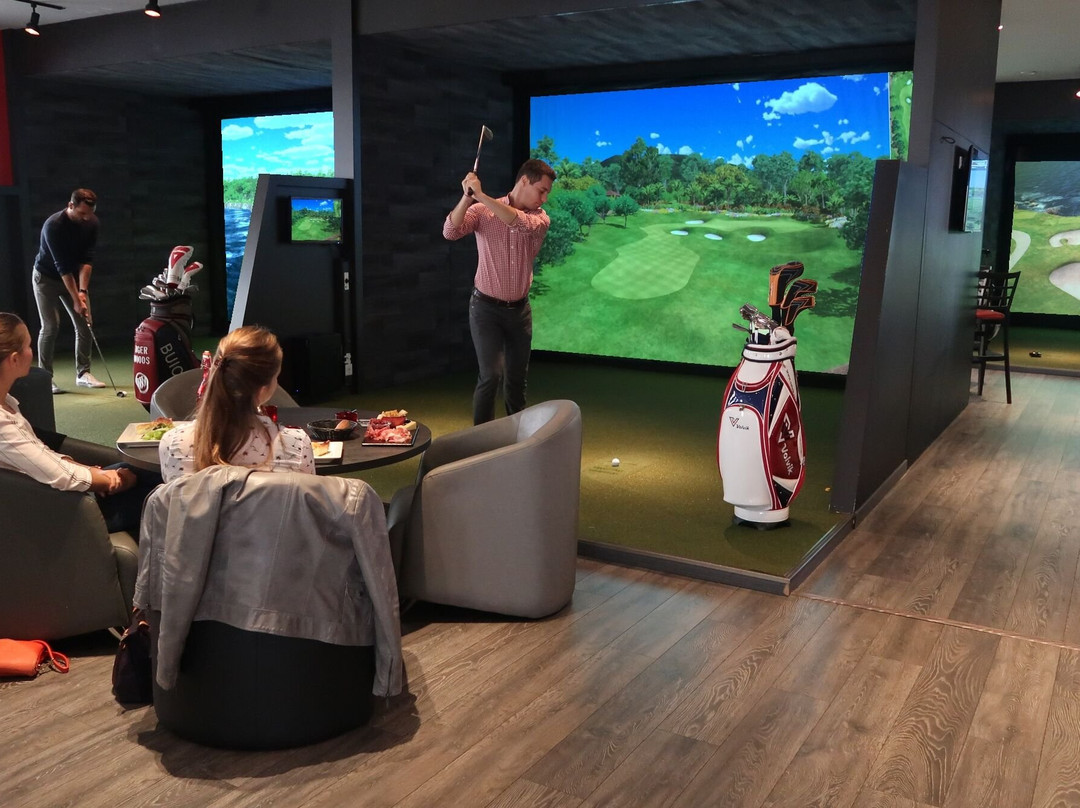 Golf En Ville景点图片