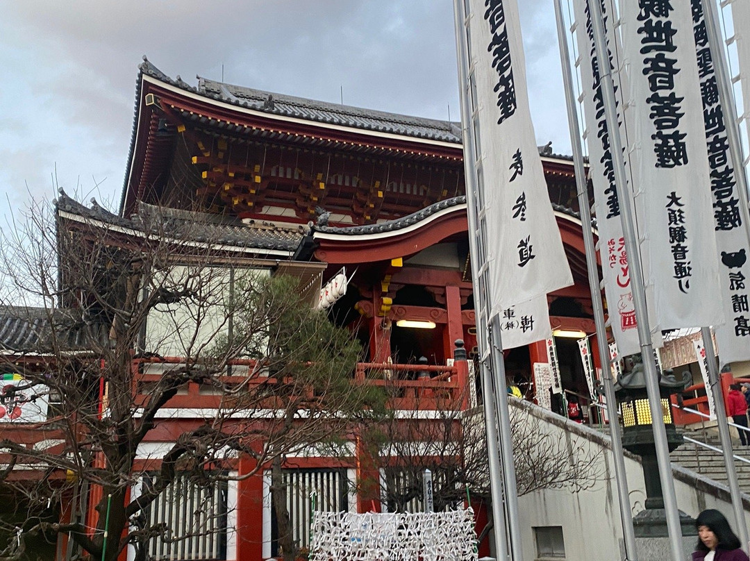 Kasuga Shrine-Osu必去景点