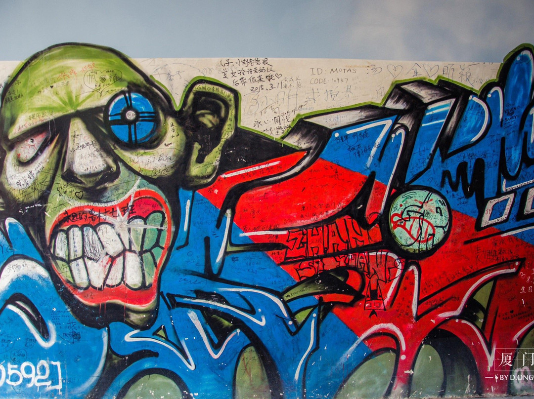 芙蓉隧道-厦门市必去景点