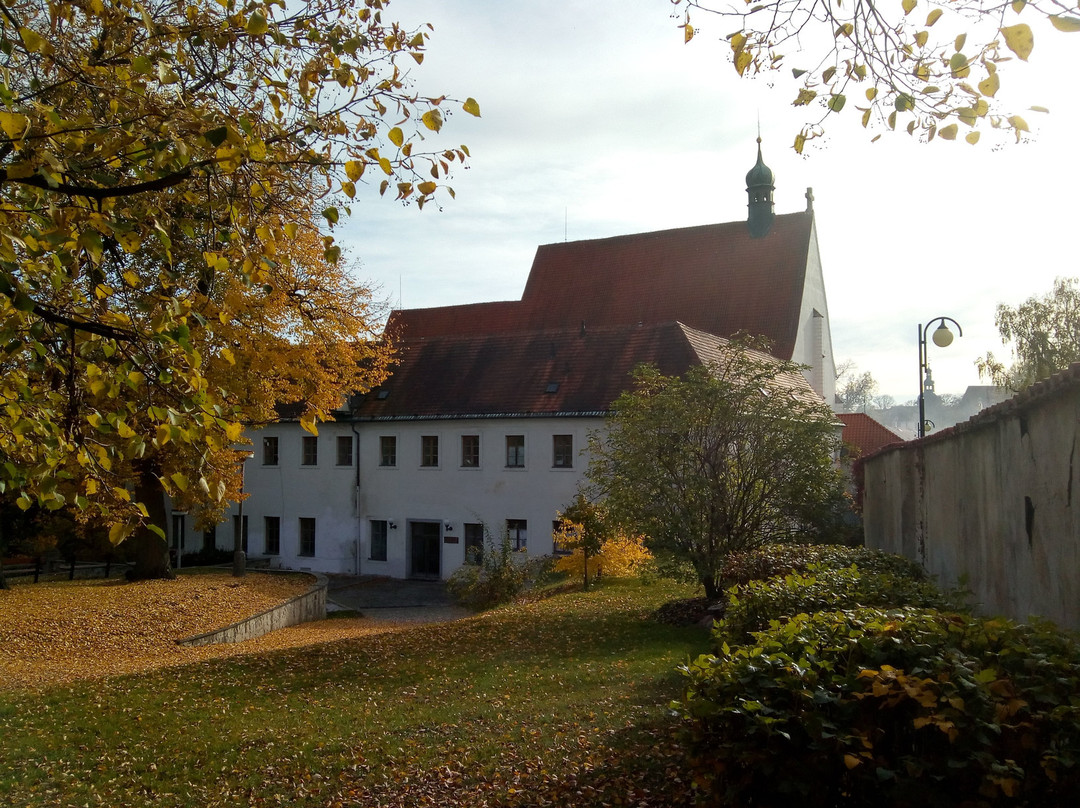 Monastery Gardens (Klasterni Zahrady)-Bechyne必去景点