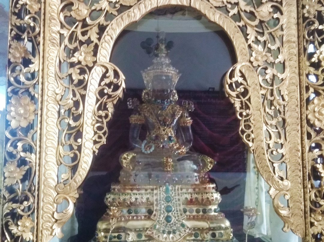 Ye-le Pagoda-Kyauktan必去景点