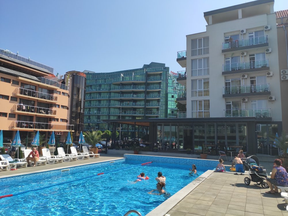 Sveti Dimitar Hotel