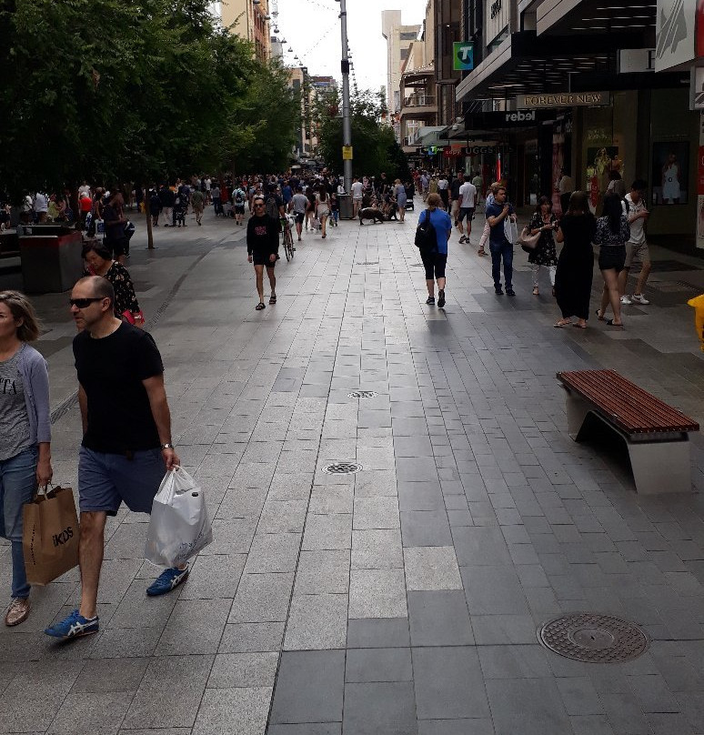 Rundle Street East-阿德莱德必去景点