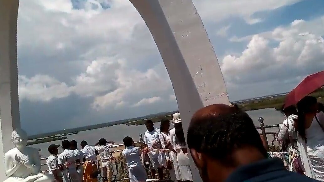 Lanka Pattuna-Trincomalee必去景点