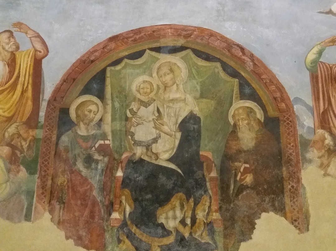 Chiesa Santa Maria delle Grazie景点图片