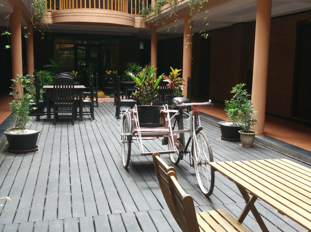Bagan View Hotel主图
