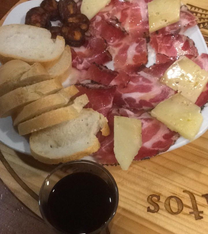 Bodega La Moralea-Pampaneira必去景点