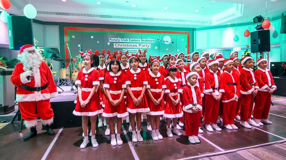 暹罗海岸酒店主图