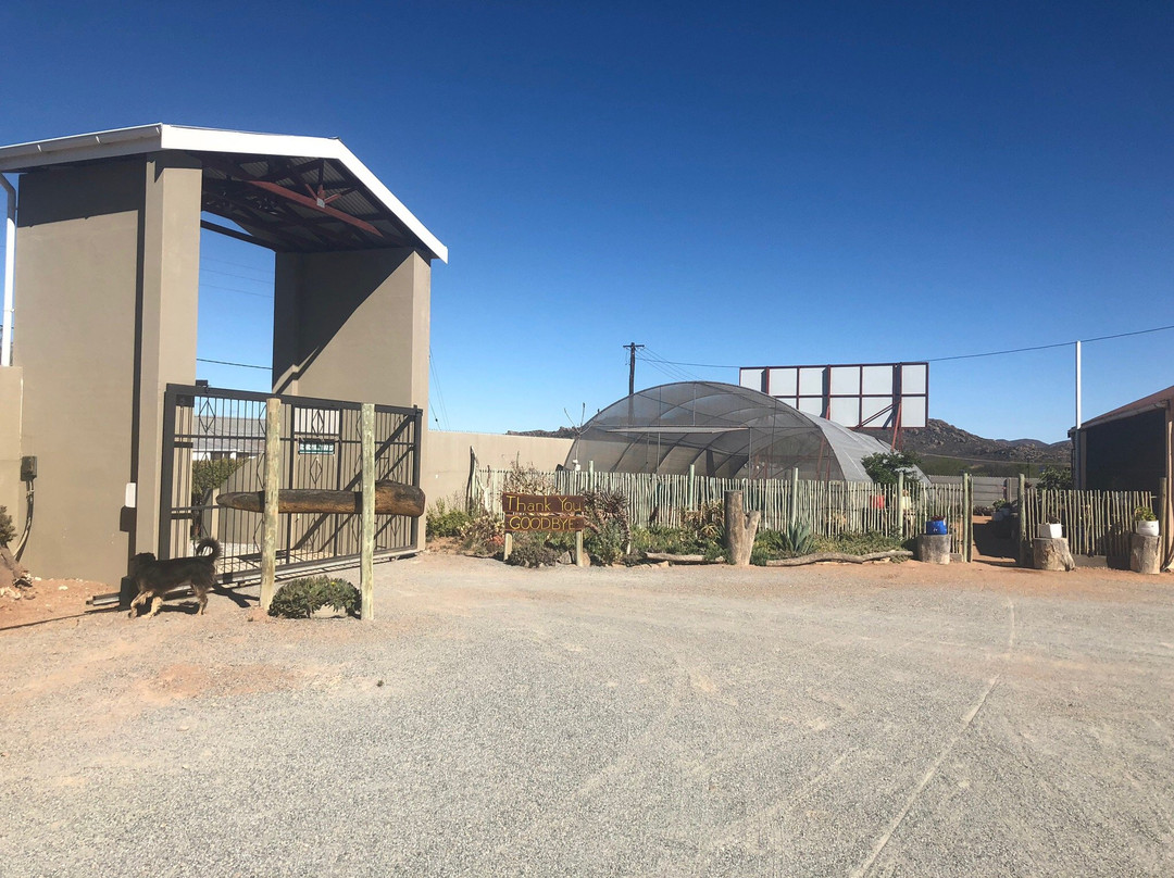 Kroon Lodge
