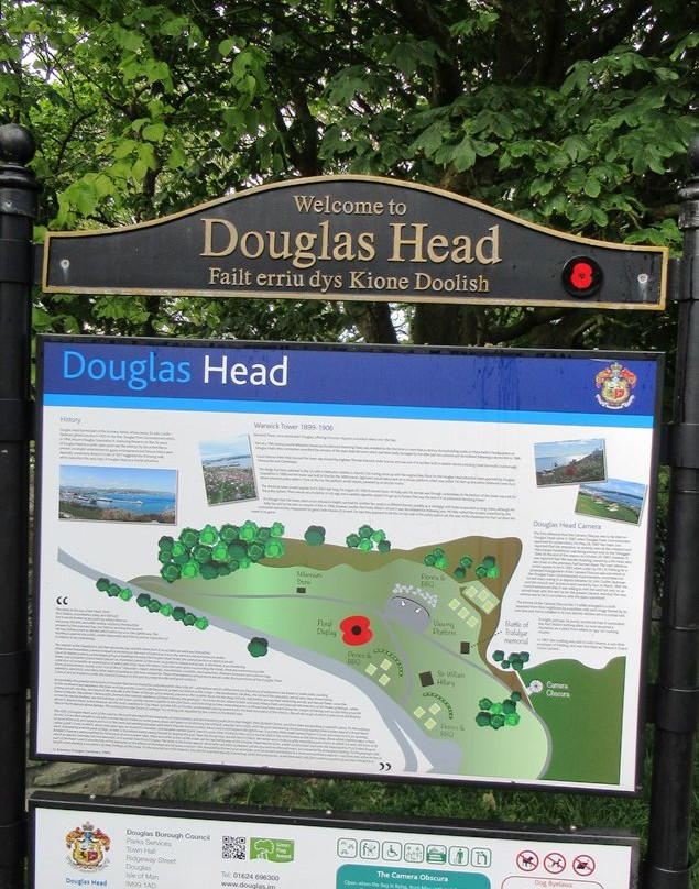 Douglas Head-Douglas必去景点