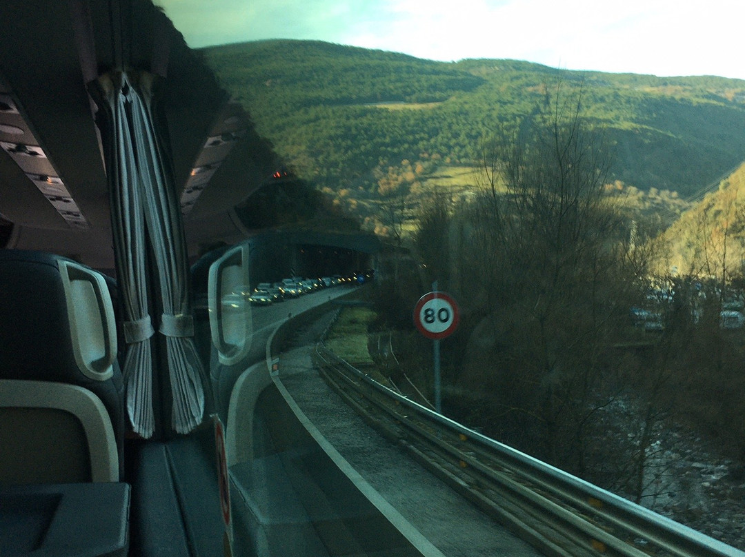 Direct Bus-安道尔城必去景点