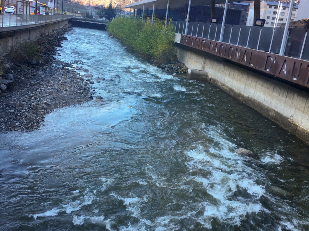 Direct Bus-安道尔城必去景点