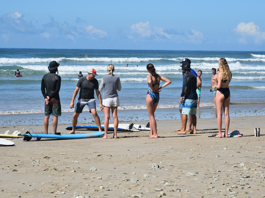 Blue Surf Adventures景点图片
