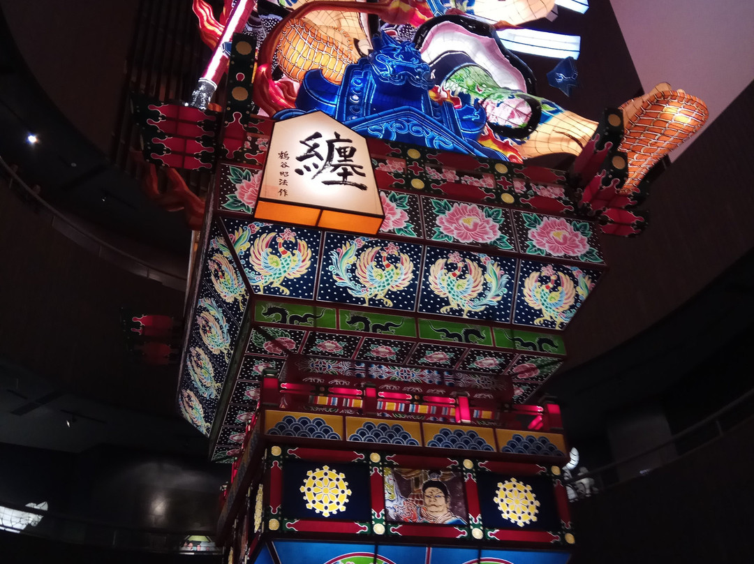 Goshogawara Tachineputa Matsuri景点图片