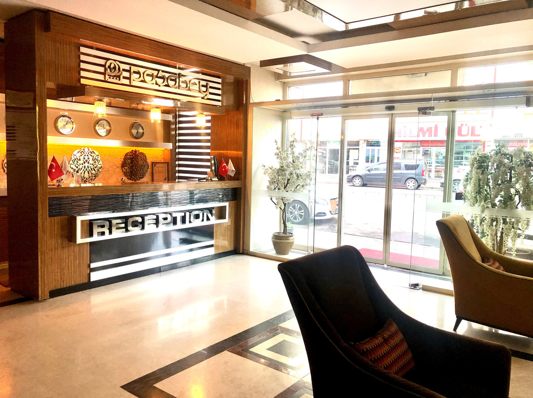 Kangal酒店住宿-Pasabey Hotel