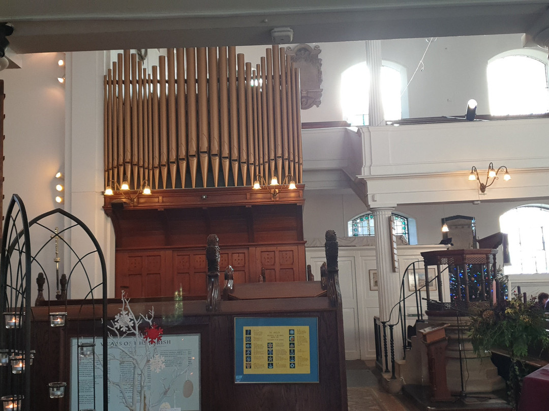 St Margaret's Church景点图片