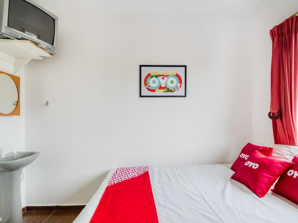 OYO Hotel Da Praia主图