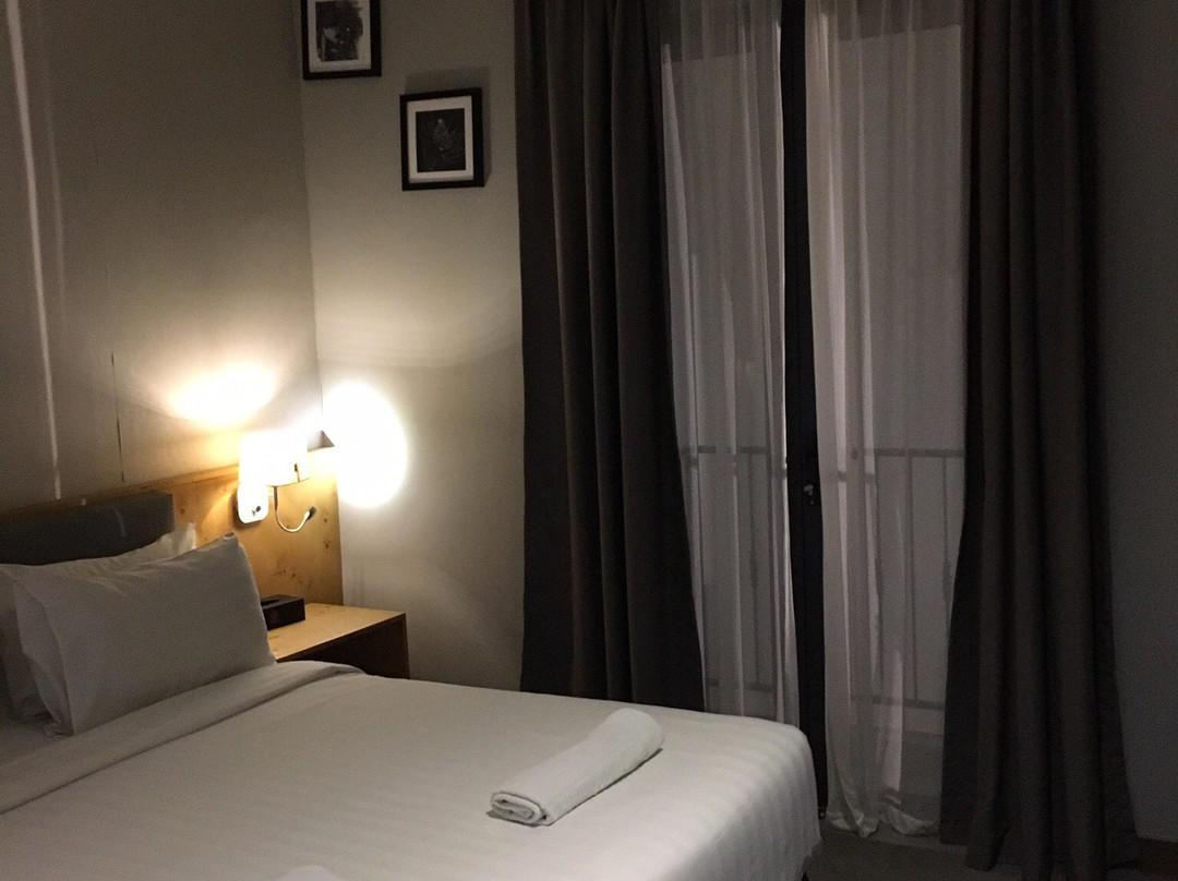 RedPine Boutique Hotel主图