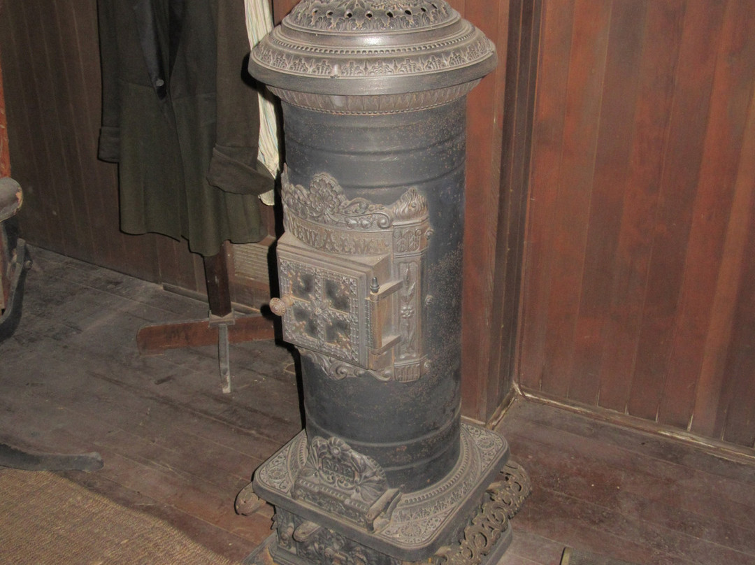 Payne-Gentry House-Bridgeton必去景点