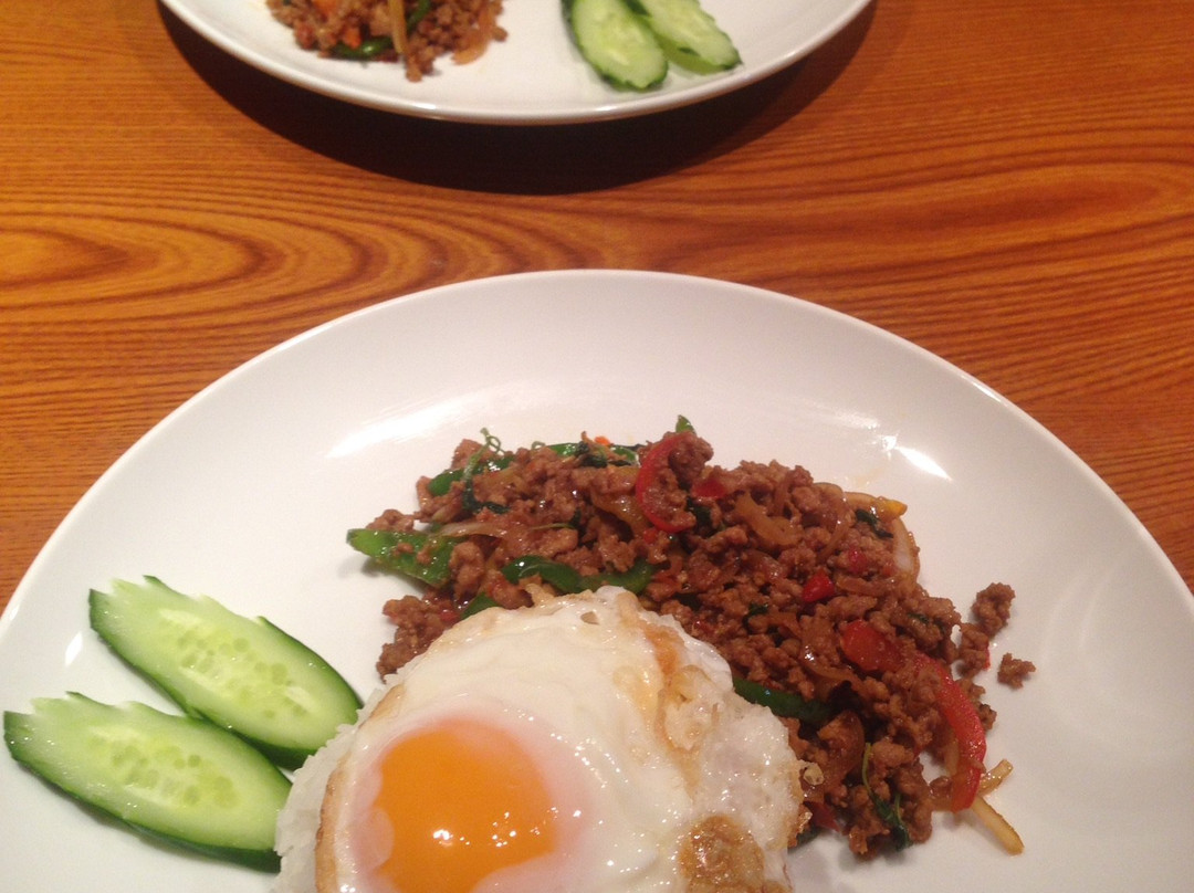 タイスマイル食堂