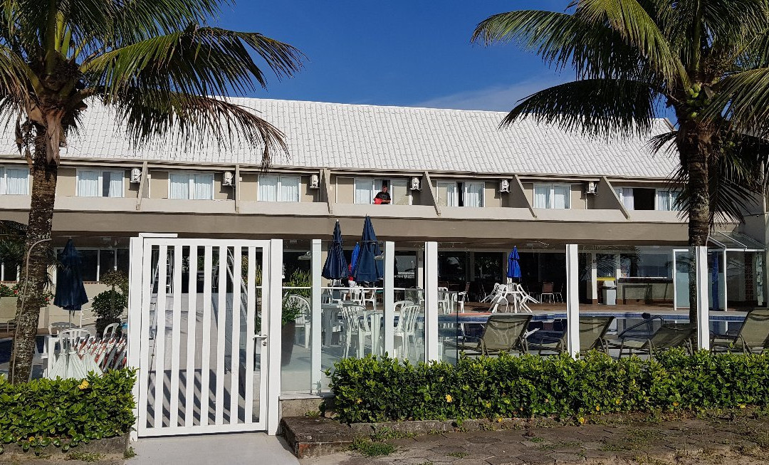 Kaakupe Praia Hotel主图