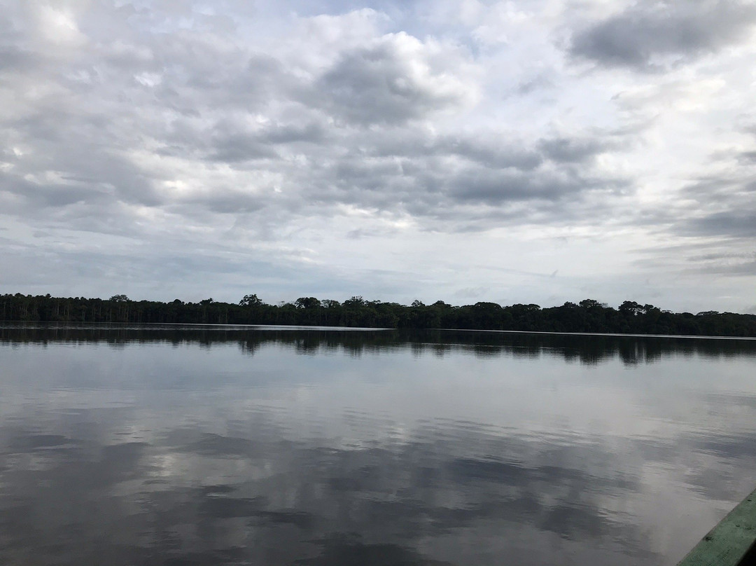 Lago Sandoval景点图片