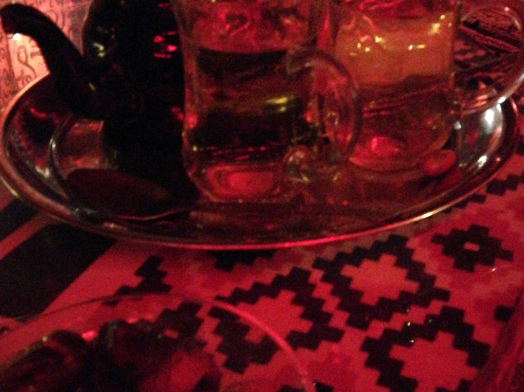 Badawya Tent of Mostafa & Bob-索马湾必去景点