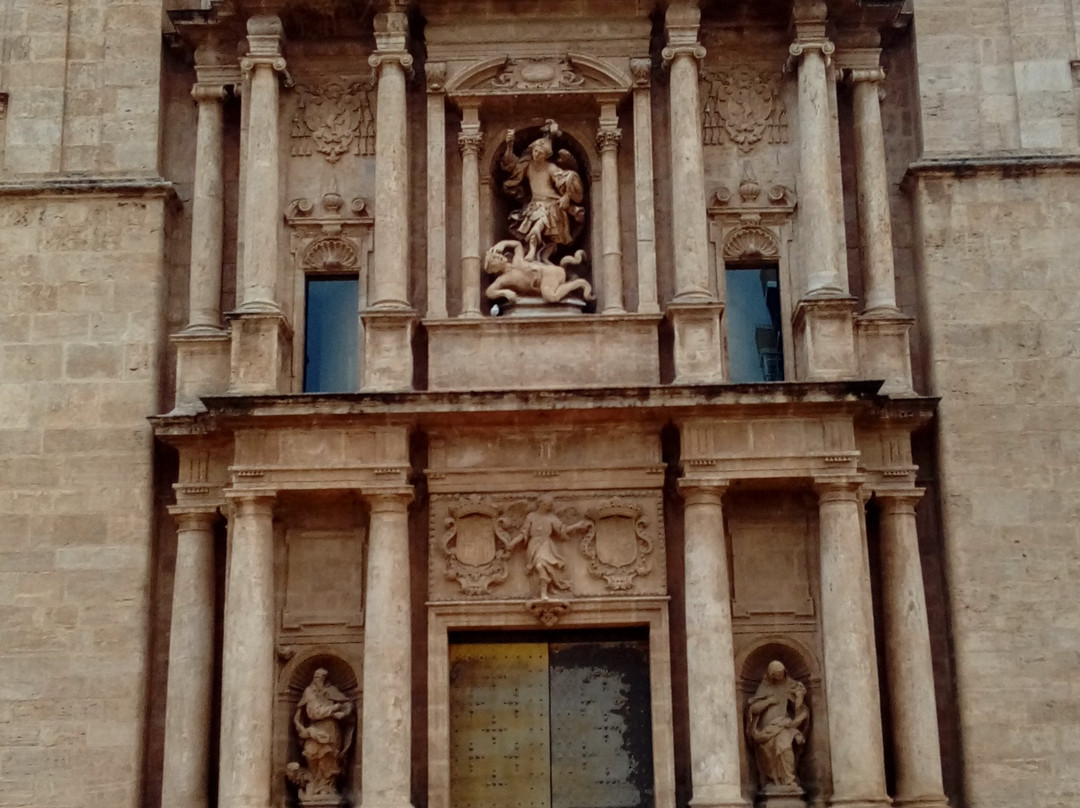 Antiguo Monasterio De San Miguel De Los Reyes-巴伦西亚必去景点