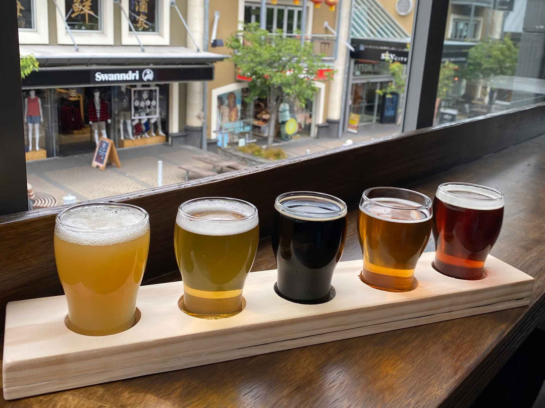 Beech Tree Craft Beer