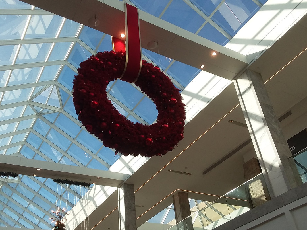 Scottsdale Fashion Square-斯科茨代尔必去景点