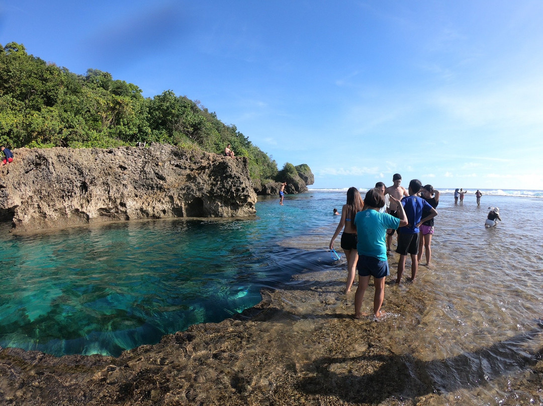 Magpaponko Swimming Hole-锡亚高岛必去景点