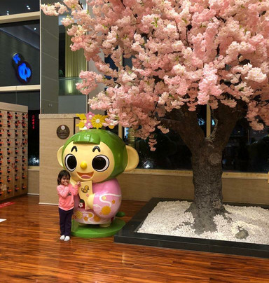 极乐汤碧云温泉馆-上海市必去景点