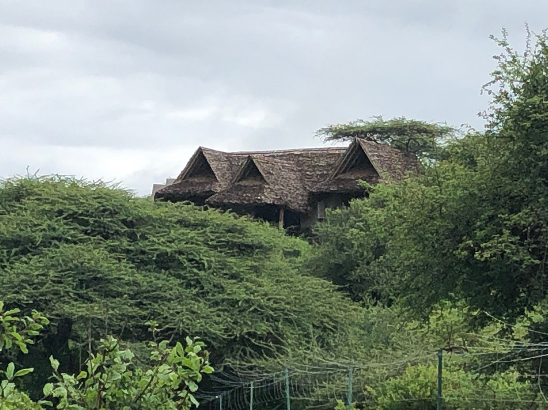 Ol Donyo Sabuk National Park-Machakos必去景点