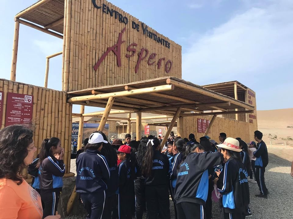 Áspero Ciudad Pesquera de la Civilizacion Caral-Barranca必去景点