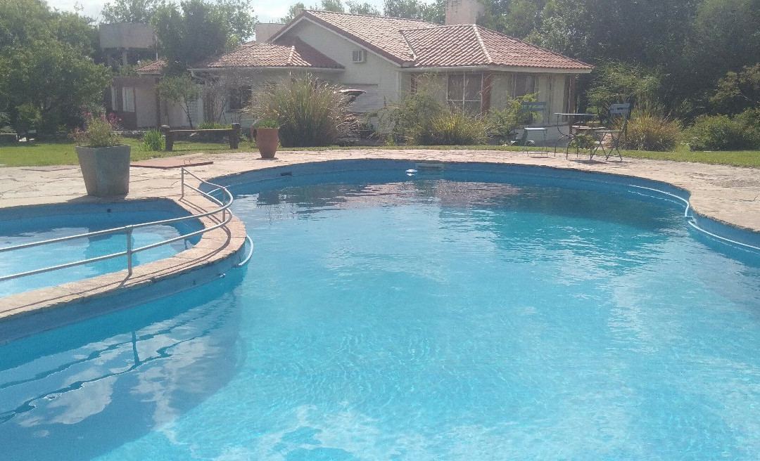 Quebrada Mansa主图