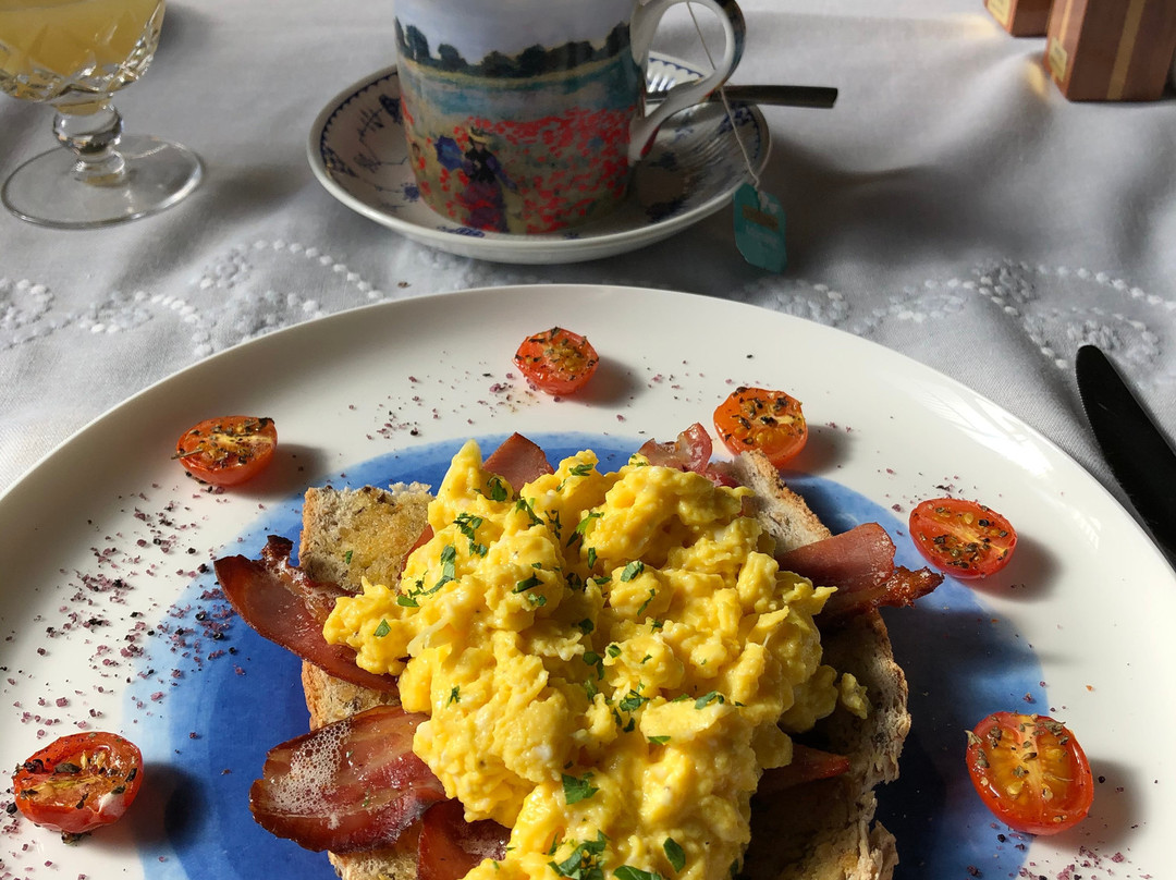 Jensens Bed and Breakfast主图