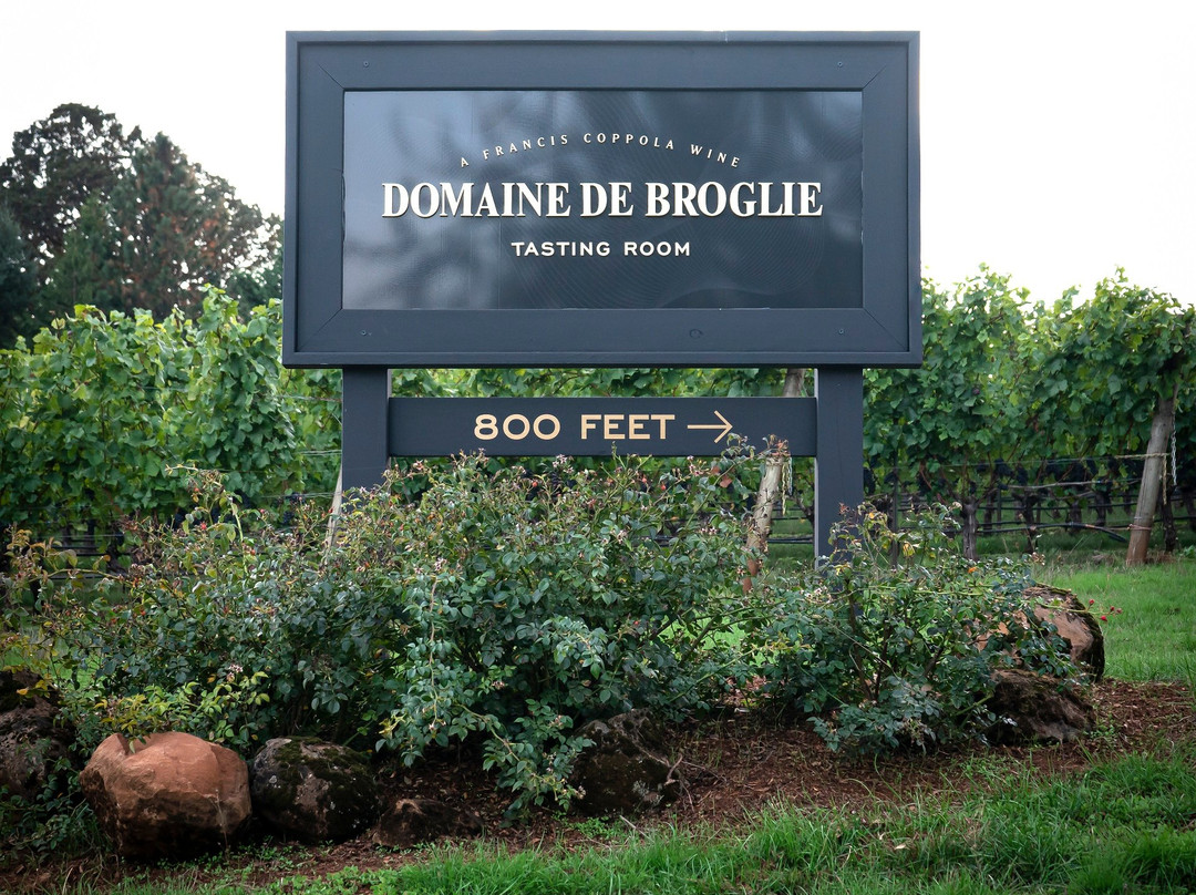 Domaine de Broglie景点图片